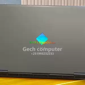 HP OMEN GAMINGOMEN  15Core i7-10th Gen1TERA SSD STORAGE16GB RAM  15.6 inch REFRESH RATE 1 in Ethiopia